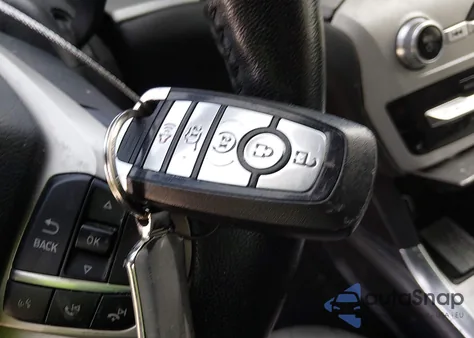 2021 Ford Explorer Xlt z USA, uszkodzony, nr VIN 1FMSK7DH9MGA33065